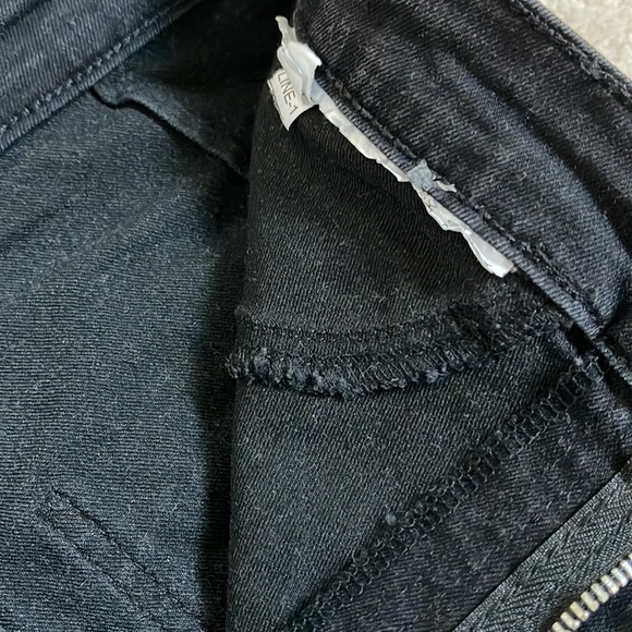 Zara High Rise Skinny Jeans - Picture 3 of 3